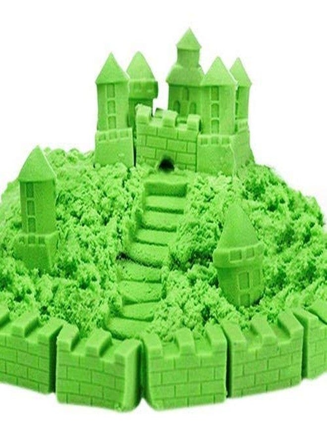 RD MALL CCC, Non Toxic Building Sand Toy, Colour May Very, (1 KG) - Image 5